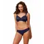Majtki damskie Triumph Lovely Micro Tai, Kolor: granatowy-7064, Rozmiar: L, 4 image
