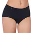 2 x Majtki damskie Sloggi 24/7 Cotton Midi C2P, Kolor: czarny, Rozmiar: 40, 2 image