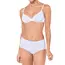 Majtki damskie sloggi 24/7 Cotton H Midi C2P - 2 sztuki, Kolor: biały, Rozmiar: 42, 6 image