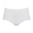 Majtki damskie sloggi 24/7 Cotton H Midi C2P - 2 sztuki, Kolor: biały, Rozmiar: 42, 4 image