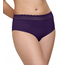 Triumph Majtki damskie Feel of Modal Midi, Kolor: fioletowy 00EH, Rozmiar: XL, 3 image