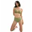 Triumph Feel of Modal Midi majtki damskie, Kolor: zielony, Rozmiar: XL, 4 image