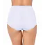 Majtki damskie Sloggi 24/7 Cotton Maxi, Kolor: biały, Rozmiar: 40, 2 image