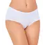 Sloggi majtki damskie 24/7 Microfibre Midi, Kolor: biały, Rozmiar: 46