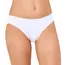 Sloggi figi damskie 24/7 Microfibre Tai, Kolor: biały, Rozmiar: 46