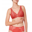 Triumph Wild Peony Florale WP, Kolor: koralowy, Rozmiar: 75B