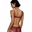 Biustonosz Triumph Body Make-Up Illusion Lace WP, Kolor: burgund, Rozmiar: 70F, 2 image