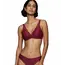 Biustonosz Triumph Body Make-Up Illusion Lace WP, Kolor: burgund, Rozmiar: 70F