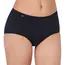 Majtki damskie Sloggi 24/7 Cotton Midi, Kolor: czarny, Rozmiar: 48