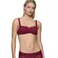 Triumph Body Make-Up Illusion Lace Balconette, Kolor: czerwony, Rozmiar: 70C