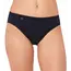 Majtki damskie Sloggi 24/7 Cotton Lace Tai, Kolor: czarny, Rozmiar: 38