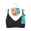 Sloggi biustonosz bez fiszbin ZERO Microfibre 2.0 Bralette, Kolor: czarny, Rozmiar: XS, 9 image