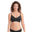 Sloggi biustonosz bez fiszbin ZERO Microfibre 2.0 Bralette, Kolor: czarny, Rozmiar: XS