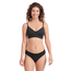 Sloggi biustonosz bez fiszbin ZERO Microfibre 2.0 Bralette, Kolor: czarny, Rozmiar: XS, 5 image