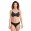 Sloggi biustonosz bez fiszbin ZERO Microfibre 2.0 Bralette, Kolor: czarny, Rozmiar: XS, 5 image
