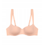 Biustonosz Triumph Body Make-Up Illusion Balconette EX, Kolor: morelowy, Rozmiar: 80B, 4 image