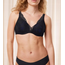 Triumph biustonosz usztywniany Body Make-Up Illusion Lace WP, Kolor: czarny, Rozmiar: 80D, 6 image