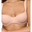 Biustonosz Triumph Body Make-Up Illusion Balconette EX, Kolor: morelowy, Rozmiar: 80B, 3 image