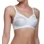 Biustonosz miękki bez fiszbin Triumph Claudette 104 N X, Kolor: biały, Rozmiar: 85C