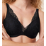 Triumph biustonosz usztywniany Body Make-Up Illusion Lace WP, Kolor: czarny, Rozmiar: 80D, 3 image