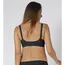 Biustonosz miękki bez fiszbin Triumph Claudette 104 N X, Kolor: czarny, Rozmiar: 75C, 2 image