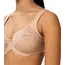 Triumph Modern Lace+Cotton W02, Kolor: beżowy, Rozmiar: 80D, 4 image