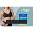 Sloggi GO Daily Cotton Soft Bra Biustonosz bez Fiszbin, Kolor: czarny, Rozmiar: L, 5 image