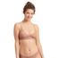 Sloggi ZERO Microfibre 2.0 Soft Bra, Kolor: beżowy, Rozmiar: XS