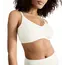 Sloggi GO Daily Cotton Soft Bra Biustonosz bez Fiszbin, Kolor: śmietankowy, Rozmiar: S, 3 image
