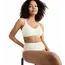 Sloggi GO Daily Cotton Soft Bra Biustonosz bez Fiszbin, Kolor: śmietankowy, Rozmiar: S, 4 image
