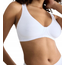 Biustonosz Sloggi Basic+ Soft Bra, Kolor: biały, Rozmiar: 70C