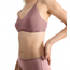 Sloggi GO Daily Cotton Soft Bra Biustonosz bez fiszbin, Kolor: brązowy, Rozmiar: S, 4 image