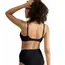 Sloggi GO Daily Cotton Soft Bra Biustonosz bez Fiszbin, Kolor: czarny, Rozmiar: M, 2 image