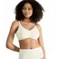 Sloggi GO Daily Cotton Soft Bra Biustonosz bez Fiszbin, Kolor: śmietankowy, Rozmiar: S