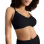 Sloggi GO Daily Cotton Soft Bra Biustonosz bez Fiszbin, Kolor: czarny, Rozmiar: L, 3 image