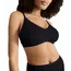 Sloggi GO Daily Cotton Soft Bra Biustonosz bez Fiszbin, Kolor: czarny, Rozmiar: M, 3 image