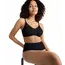 Sloggi GO Daily Cotton Soft Bra Biustonosz bez Fiszbin, Kolor: czarny, Rozmiar: M, 4 image