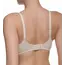 Bawełniany biustonosz miękki bez fiszbin Triumph Cotton Beauty N, Kolor: cielisty, Rozmiar: 95C, 2 image