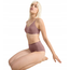 Sloggi GO Daily Cotton Soft Bra Biustonosz bez fiszbin, Kolor: brązowy, Rozmiar: S, 5 image