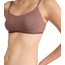 Sloggi biustonosz bez fiszbin GO Daily Cotton Top, Kolor: kakaowy, Rozmiar: S, 3 image