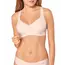 Biustonosz Braletka Sloggi Zero Feel Bralette EX, Kolor: beżowy, Rozmiar: M