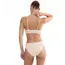 Biustonosz Triumph Pure Micro WHUF Push Up Zapinany z przodu, Kolor: beżowy, Rozmiar: 75B, 2 image