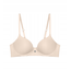 Biustonosz Triumph Pure Micro WHUF Push Up Zapinany z przodu, Kolor: beżowy, Rozmiar: 75D, 4 image