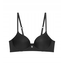 Biustonosz Triumph Pure Micro WHUF Push Up Zapinany z przodu, Kolor: czarny, Rozmiar: 70D, 5 image