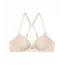 Biustonosz Triumph Pure Micro WHUF Push Up Zapinany z przodu, Kolor: beżowy, Rozmiar: 75B, 5 image