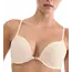 Biustonosz Triumph Pure Micro WHUF Push Up Zapinany z przodu, Kolor: beżowy, Rozmiar: 75B, 3 image