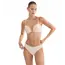 Biustonosz Triumph Pure Micro WHUF Push Up Zapinany z przodu, Kolor: beżowy, Rozmiar: 75B