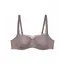 Biustonosz Triumph Body Make-Up Illusion Lace Balconette, Kolor: szary, Rozmiar: 80B, 5 image