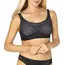 Triumph biustonosz usztywniany Fit Smart P EX, Kolor: czarny, Rozmiar: 2-M