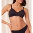 Triumph Biustonosz Lekko Usztywniany Modern Lace+Cotton WP, Kolor: czarny, Rozmiar: 75C, 5 image